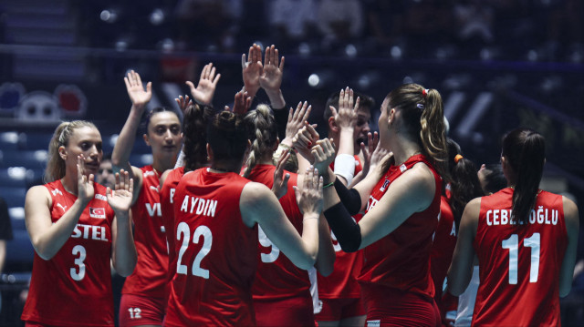 Türkiye - İspanya Voleybol Maçı Canlı Yayın Bilgileri: Ne Zaman, Saat Kaçta, Hangi Kanalda?