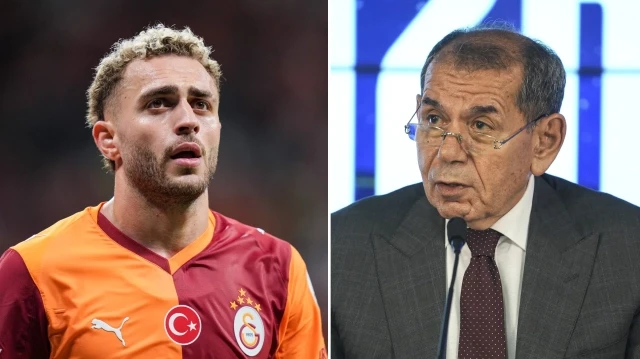 Barış Alper Yılmaz - Dursun Özbek