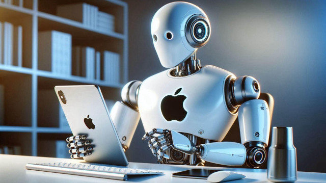 Apple’ın yeni gizli projesi: Siri destekli ev robotları