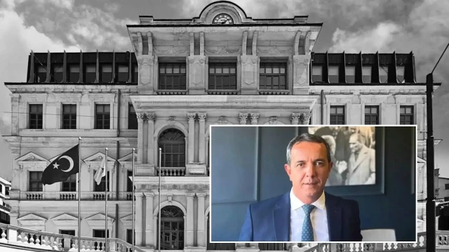 Tutuklanan Beyoğlu Belediye Başkanı İnan Güney görevden uzaklaştırılmıştı, yeni başkan vekili belli oldu.