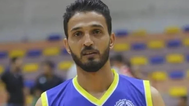Le basketteur palestinien Mohammad Shalaan, tué par Israel le 20 août 2025.