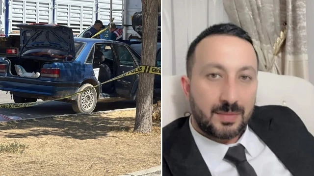 Selçuk Özçelik, tüm müdahaleye rağmen kurtarılamadı.