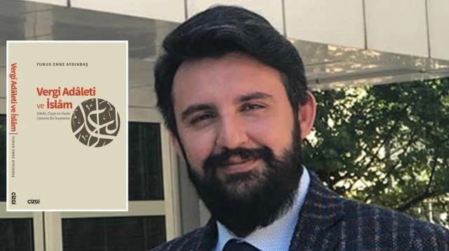Yunus Emre Aydınbaş’ın ‘Vergi Adaleti ve İslâm’ adlı eseri, İslâm’ın mali uygulamalarını modern vergi adaleti anlayışıyla karşılaştırıyor.