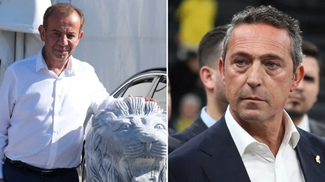 Tanju Özcan, Ali Koç'un kendisini arayıp hakaret ettiğini iddia etti.