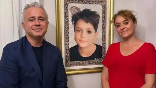 Ersan Barkın'la fotoğrafını paylaşan Yasemin Minguzzi, avukata teşekkür etti.