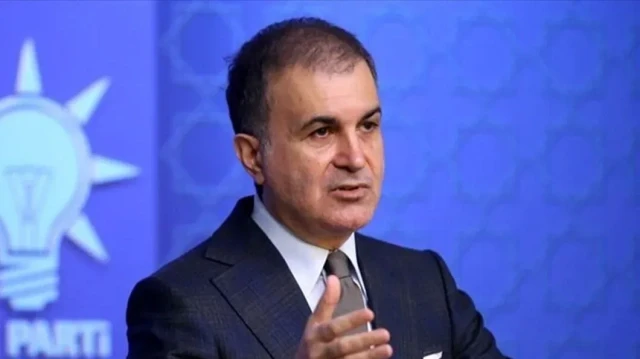 Çelik, Emine Erdoğan'ın çağrısını "insanlık cephesinin ortak vicdan çağrısı" olarak nitelendirdi.