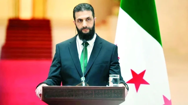 Ahmed Şara