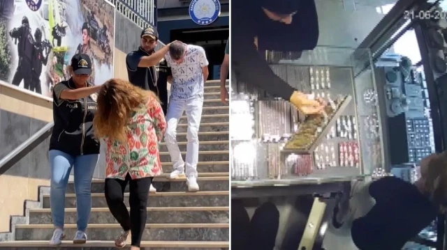 D.A.'ya ev hapsi cezası verilirken V.A. adli kontrol şartıyla serbest bırakıldı.