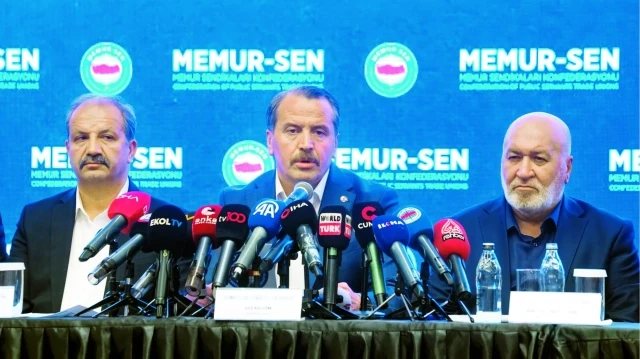 8. Dönem Toplu Sözleşme sürecinde takvimde sona gelindi.