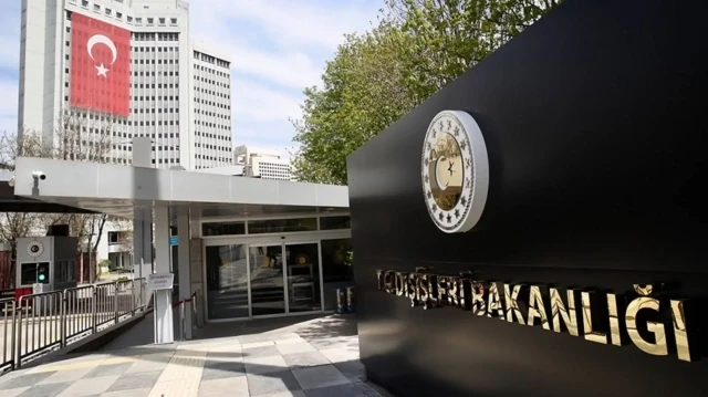 Dışişleri Bakanlığı, Birleşmiş Milletler (BM) Genel Sekreteri Antonio Guterres'in Gazze'ye yönelik açıklamalarını ve Gazze’de yaşanan kıtlık durumuna ilişkin BM destekli raporu değerlendirdi.