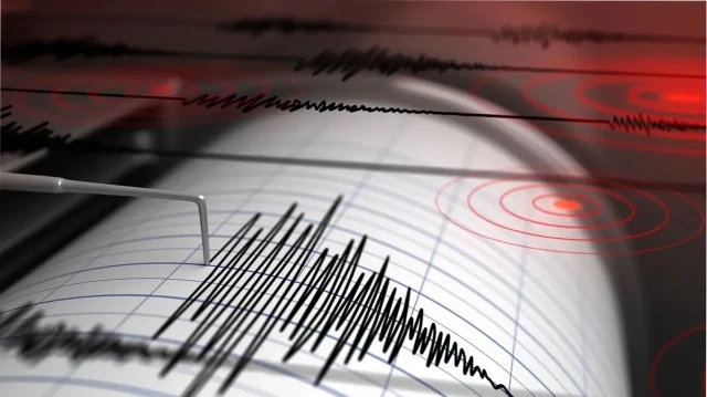 Balıkesir'de 4.1 büyüklüğünde deprem