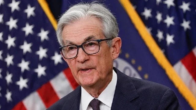 Fed Chair Jerome Powell