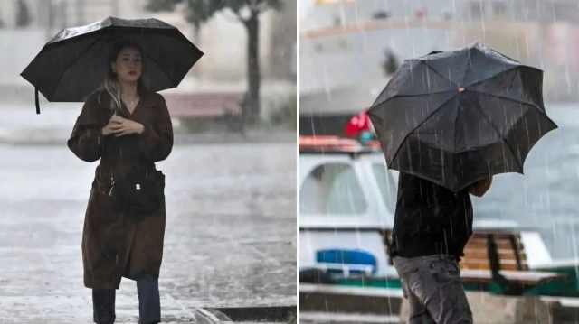 Hava sıcaklığının, ülkemizin kuzey ve batı kesimlerinde 3 ila 5 derece azalması bekleniyor.