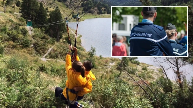 52 yaşındaki park müdürü, 150 İsrailli çocuğu güvenlik gerekçesiyle parka almadığı için yargılanıyor.