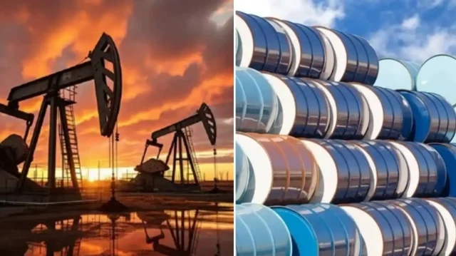 Brent petrol fiyatı yılın ikinci çeyreğinde yüzde 10'dan fazla geriledi