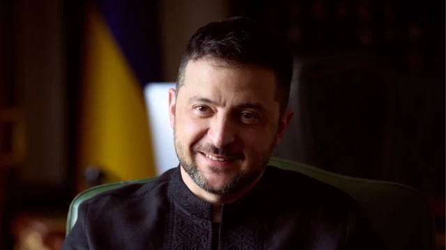 Zelenski Rusya'ya baskı uygulanması gerektiğini belirtti.