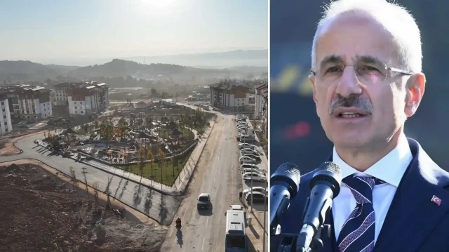 Uraloğlu, "Bugüne kadar 23 milyar liralık yatırım gerçekleştirdik" dedi.