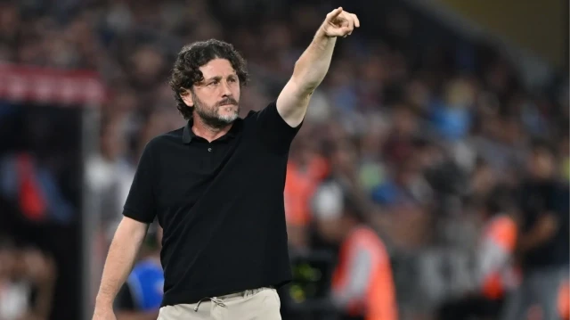 Trabzonspor Teknik Direktörü Fatih Tekke