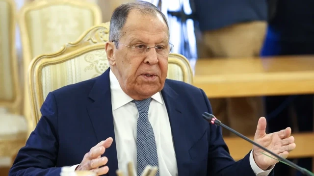 Sergey Lavrov
