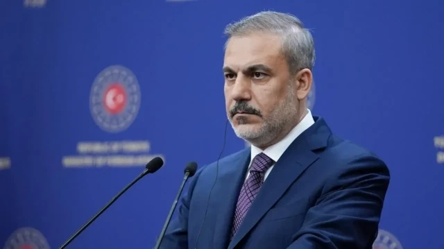 Bakan Fidan, Cidde'de düzenlenecek toplantıya iştirak edecek.