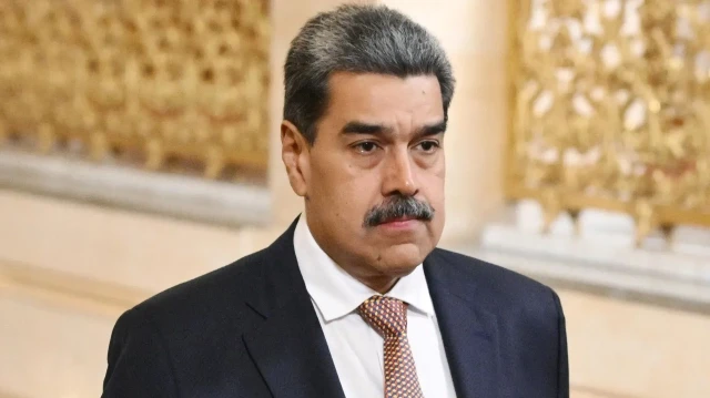 Президент Венесуэлы Николас Мадуро