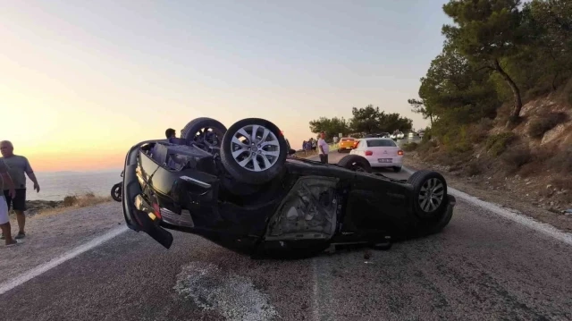 İzmir’de alkollü sürücü dehşet saçtı: 4 yaralı