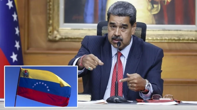 Nicolas Maduro