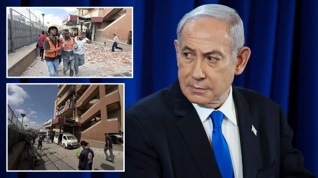 Netanyahu, İsrail'in gazetecilerin, sağlık personelinin ve tüm sivillerin çalışmalarına değer verdiğini savundu.