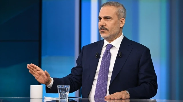 Hakan Fidan
