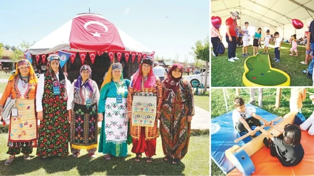 Malazgir Zaferi'nin 954. yıl dönümü kutlamaları.