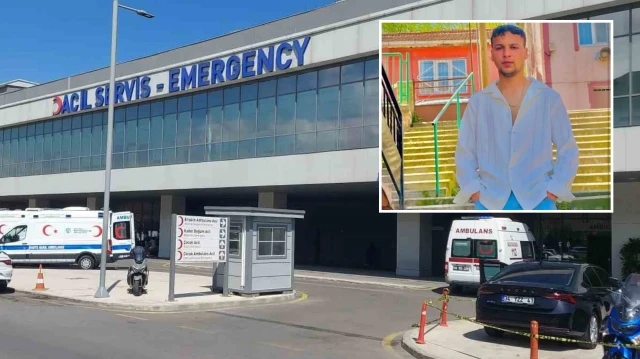 Alkol içen kuzenlerin kavgası ölümle bitti: 19 yaşındaki genç hayatını kaybetti