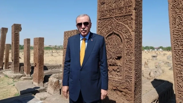 Turkish President Recep Tayyip Erdogan