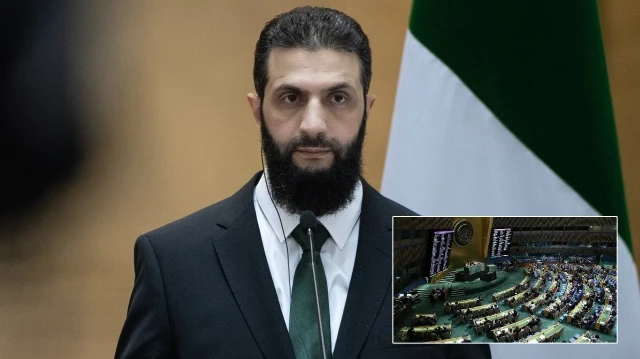 BM Genel Kurulu’nda bir ilk: Şara 58 yıl sonra hitap edecek