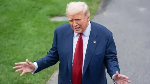 Trump, Maryland'de de Ulusal Muhafız görevlendirmeyi planlıyor