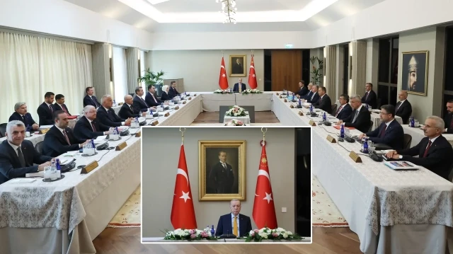 Ahlat Cumhurbaşkanlığı Külliyesi
