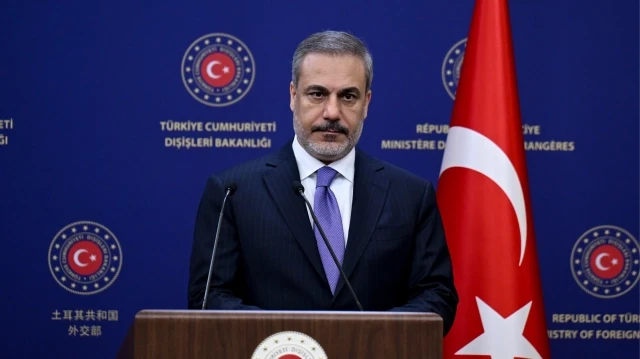 Bakan Fidan İrlanda'ya gidiyor