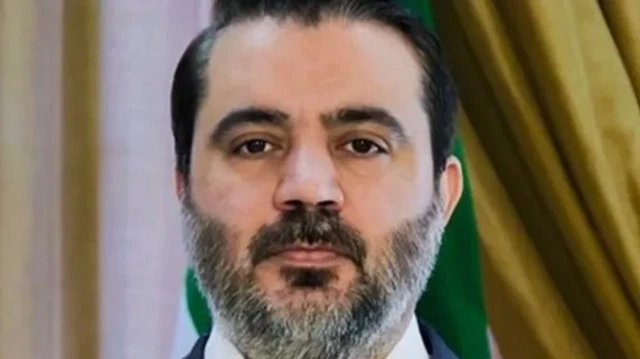 Le ministre syrien des Affaires étrangères, Assad Al-Chaibani, le 30 juin 2025.