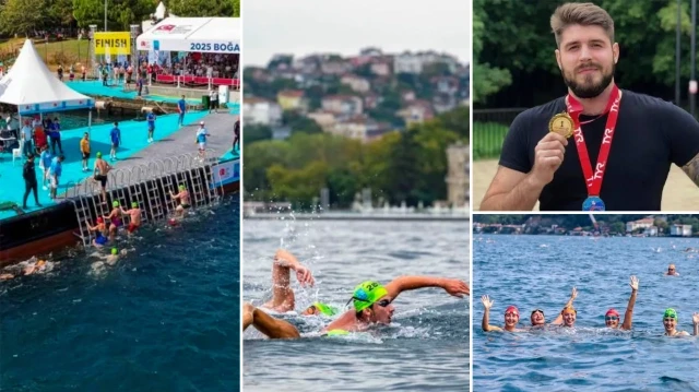 İstanbul Boğazı’nda Rus yüzücü kayboldu: Arama çalışması başlatıldı