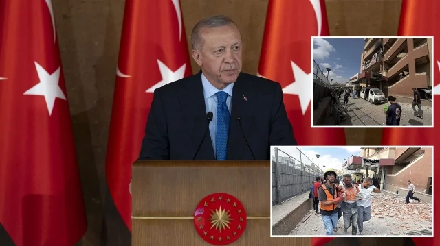 Cumhurbaşkanı Erdoğan, Ahlat'ta bu seneki toplantıda, ekonomideki güncel gelişmeler başta olmak üzere Gazze soykırımı dahil birçok konuyu ele aldıklarını aktardı.