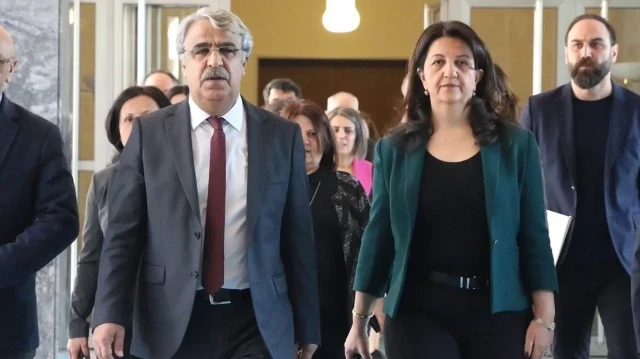 Heyet, son olarak 6 Temmuz'da ziyaret gerçekleştirmişti.