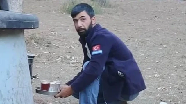 Dayısını öldürüp gömdü: Polise teslim olup suçunu itiraf etti