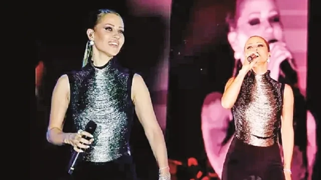 Derya Uluğ.