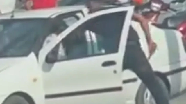 Olayla ilgili soruşturma başlatıldı.