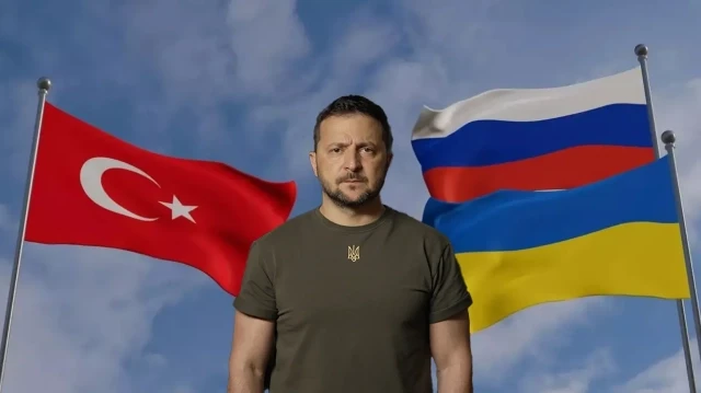 Zelenski, Rusya ile olası görüşmelere ilişkin yeni bir açıklamada bulundu.