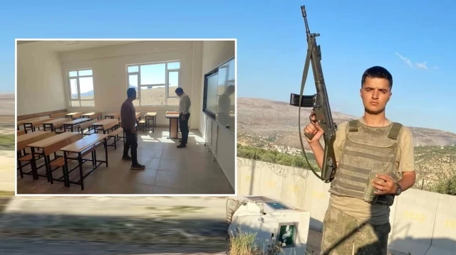 Şehit Piyade Er Yusuf Sofioğlu’unun ismi memleketindeki okulda yaşatılacak
