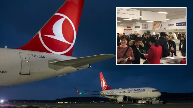 Denizli havlusu THY'nin dış hatlar seferlerinde tanıtılacak