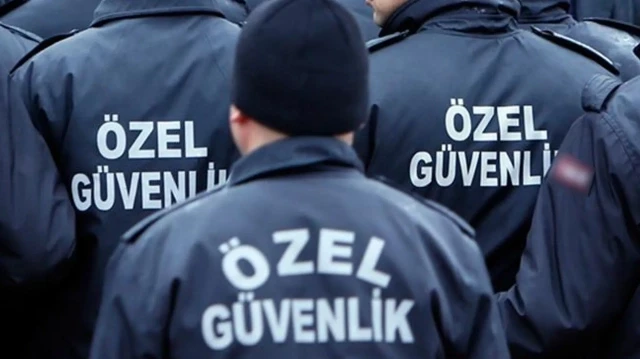Özel Güvenlik Sınavı soru ve cevap anahtarları yayımlandı