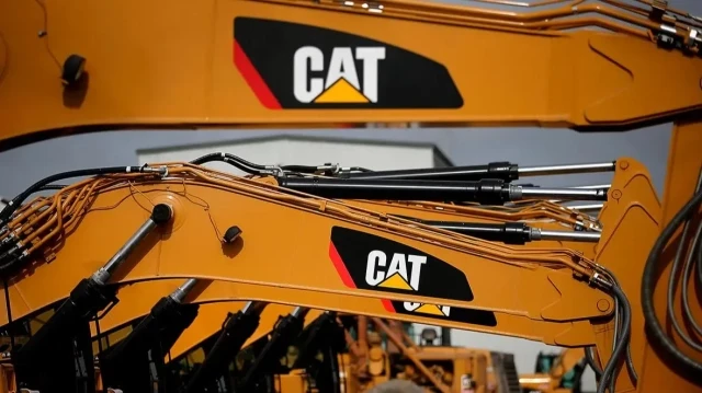 Норвежский фонд продал акции Caterpillar из-за нарушений международного права в Газе