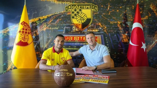 Göztepe Juan'ın bonservisini aldı