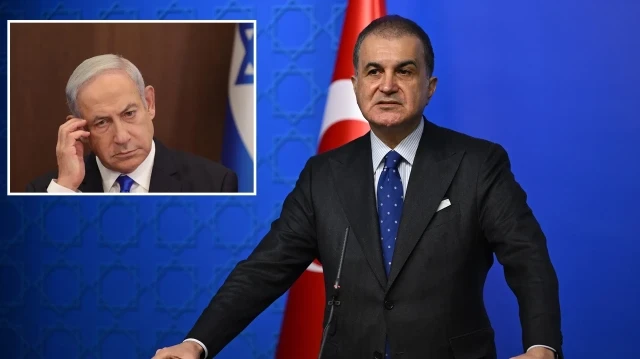Çelik, Suriye’nin siyasi birliğine aykırı tutum takınan odakların da İsrail’in siyasetinin aparatı olduğunu belirtti.
